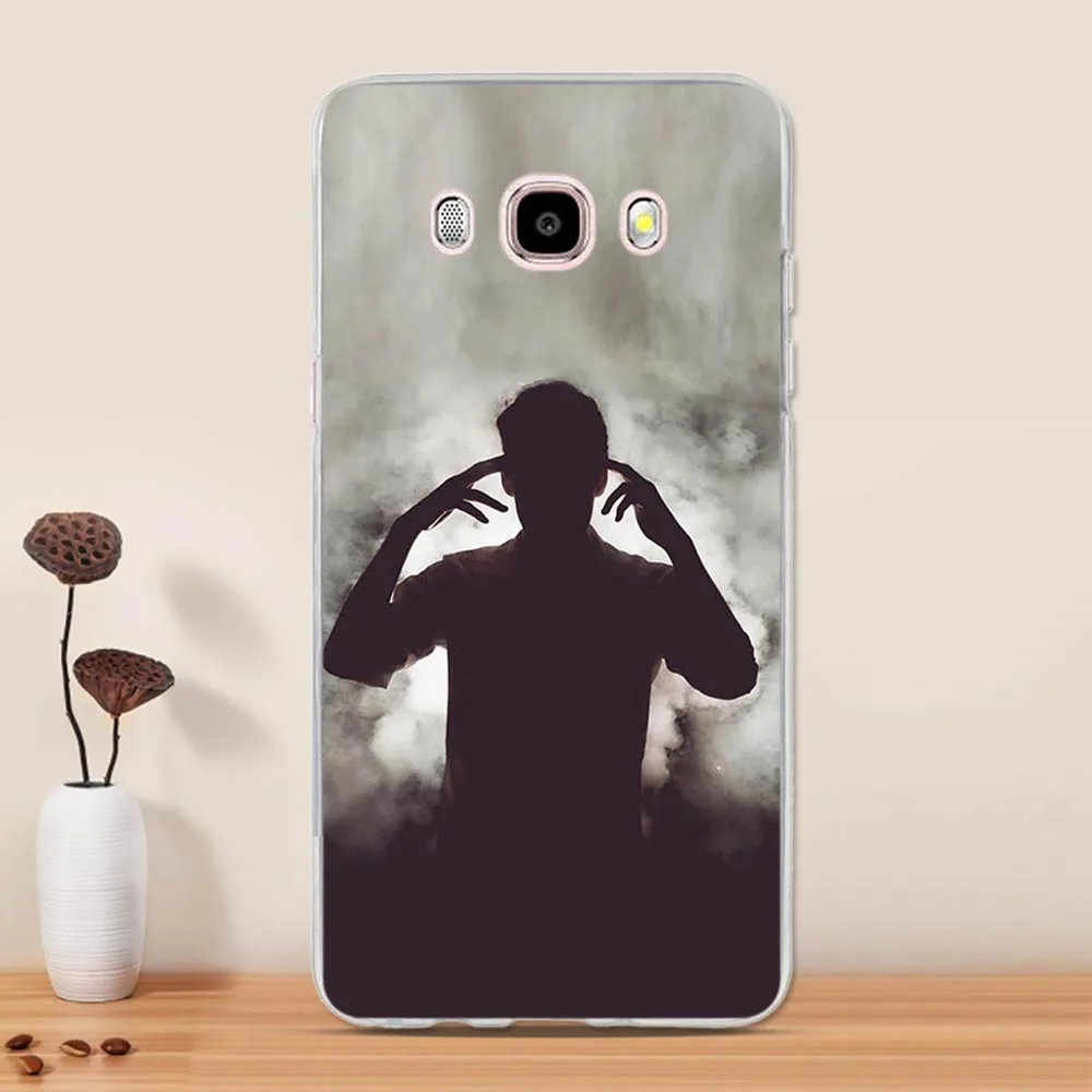 Чехол для samsung Galaxy j1 J3 J5 J7 j8 J5 J7 чехол Чехол Мягкий силиконовый чехол из ТПУ с изображением героев для samsung j5 j7 чехол Крышка - Цвет: 25