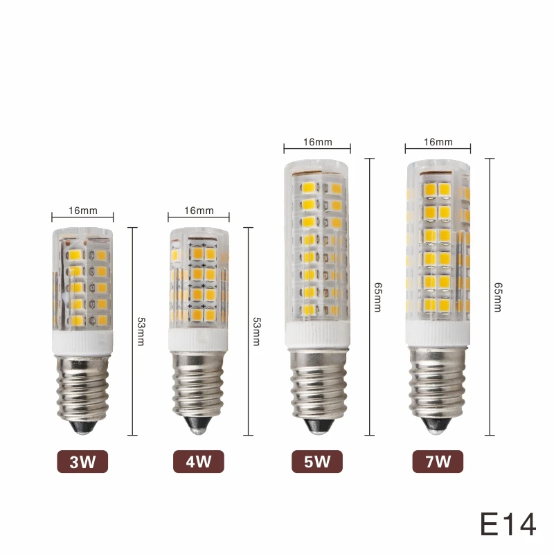 LARZI G9 светодиодный светильник G4 светильник 3W 4W 5W 7W СИД SMD 2835 E14 220V 230V 240V Керамика светодиодный светильник лампы заменить галогенные G9 для люстры