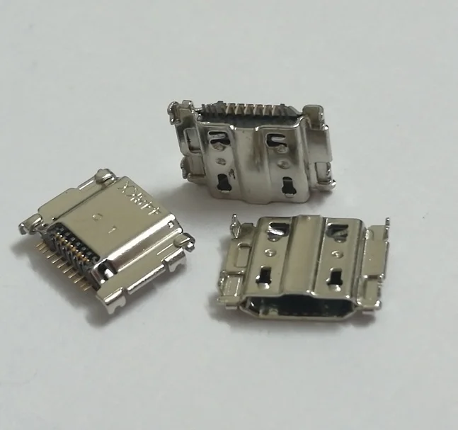 100 шт./лот новое зарядное устройство USB разъем для зарядки док станция Samsung Galaxy Tab S2