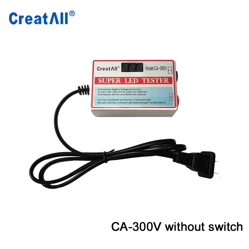 0 300 v LED StripTV монитор ноутбука Подсветка светодиодные лампы Европейским