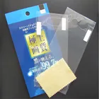 Передняя + задняя прозрачная защитная пленка HD, защитный чехол для Sony PlayStation Psvita PS Vita PSV 1000, защита для ЖК-экрана + стеклоочиститель