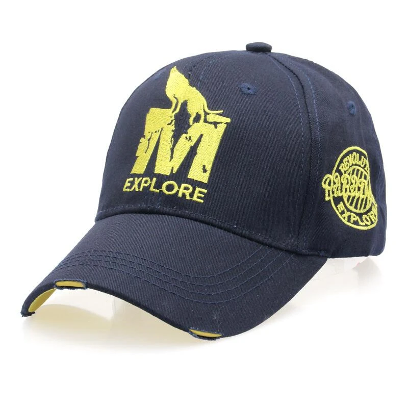 Бейсбол хлопковая кепка для мужчин и женщин отдыха snapback Кепка мальчиков девочек