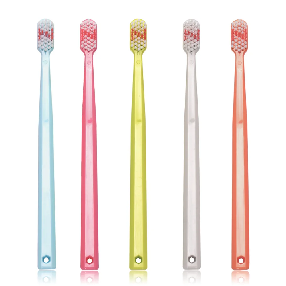 Высокое качество Антибактериальный зубная щетка Мягкая 1 ШТ. Новый Специальный
