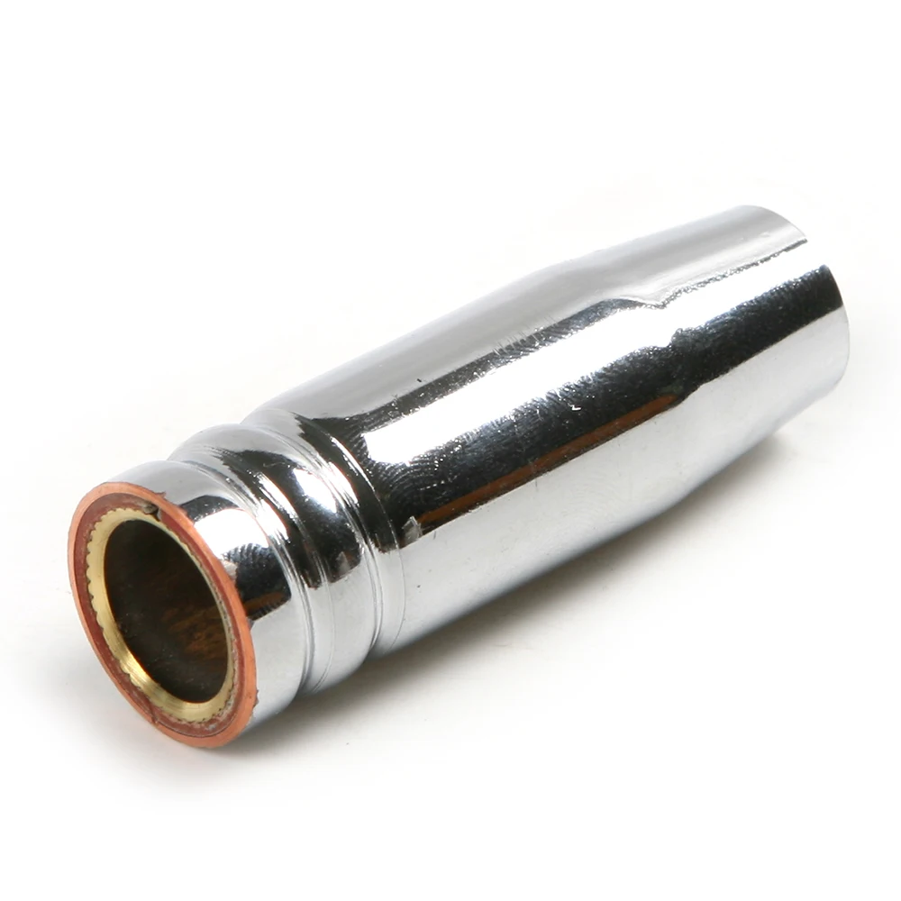 Сварочный фонарь CO2 медный конический наконечник защитная чаша для 15AK MIG