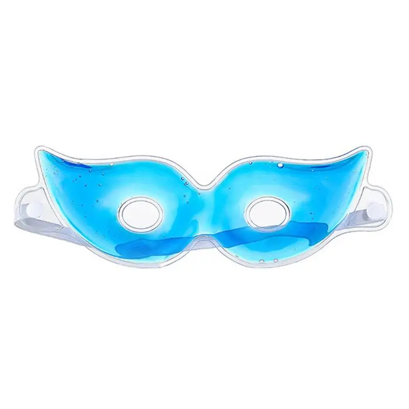 1 шт. охлаждающая гелевая маска для глаз от усталости|Устройство ухода за кожей