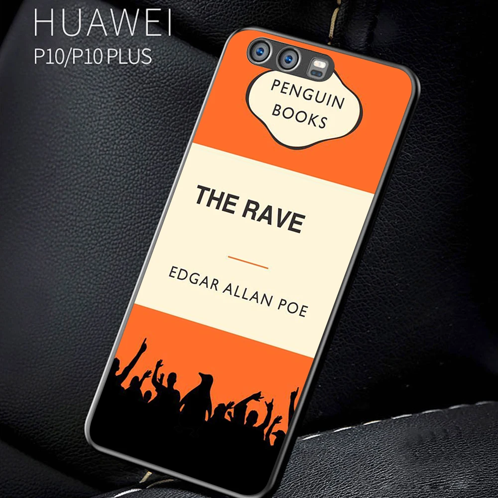 Силиконовый чехол из ТПУ с принтом для Huawei Mate 20 pro P8 P9 P10 Lite P20 Pro Mate10 P Smart 2019 задний