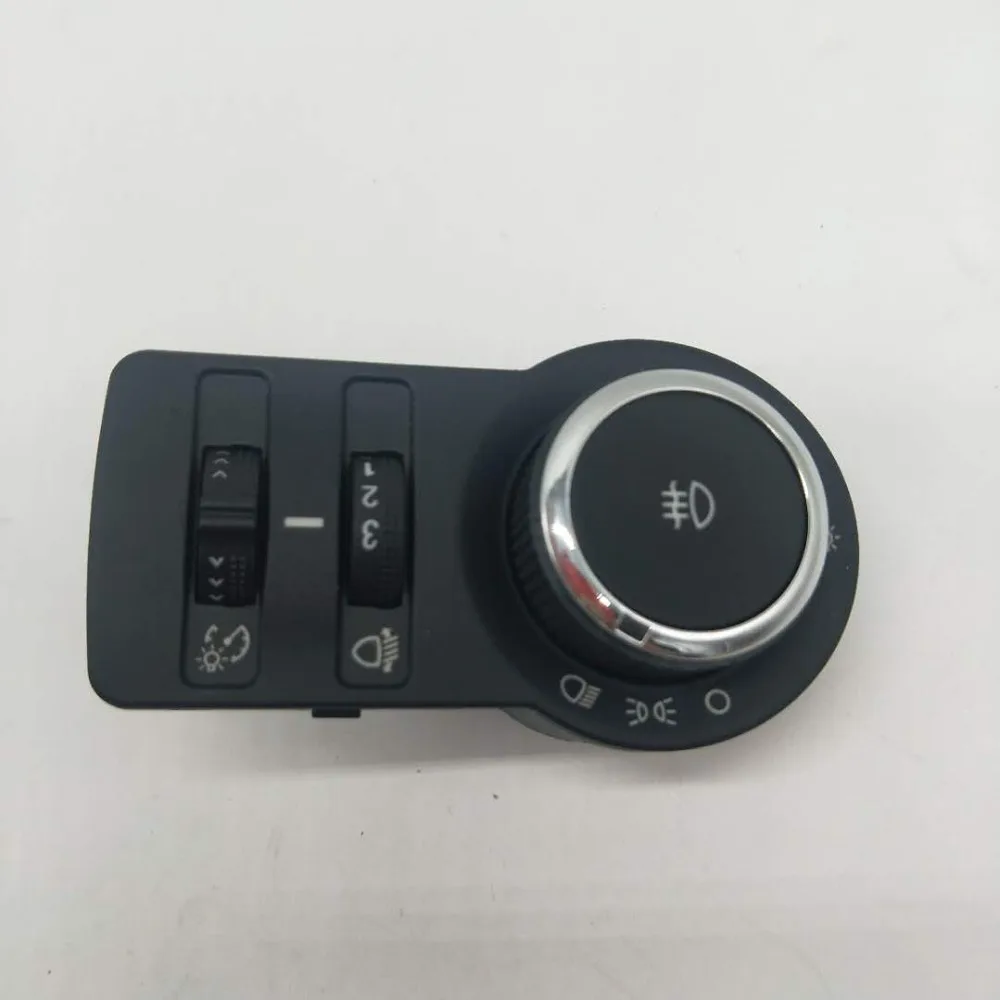 Переключатель для черной фары одинарное и двойное колесо подходит CHEVROLET CRUZE BUICK