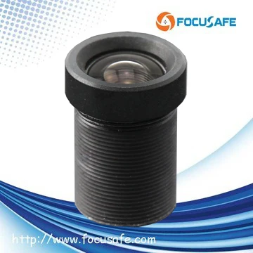 Популярный объектив с платой Focusafe M12 2 5 мм 124 7 градусов широкоугольный
