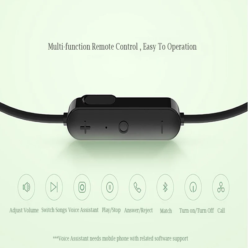 Новые оригинальные Xiaomi mi bluetooth-наушники с c Спортивные Беспроводные Молодежные
