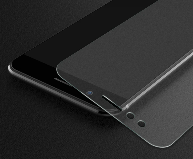 Матовое Защитное стекло для Xiaomi Mi8 Mi6 X Redmi 7 Note матовая защита экрана закаленное с