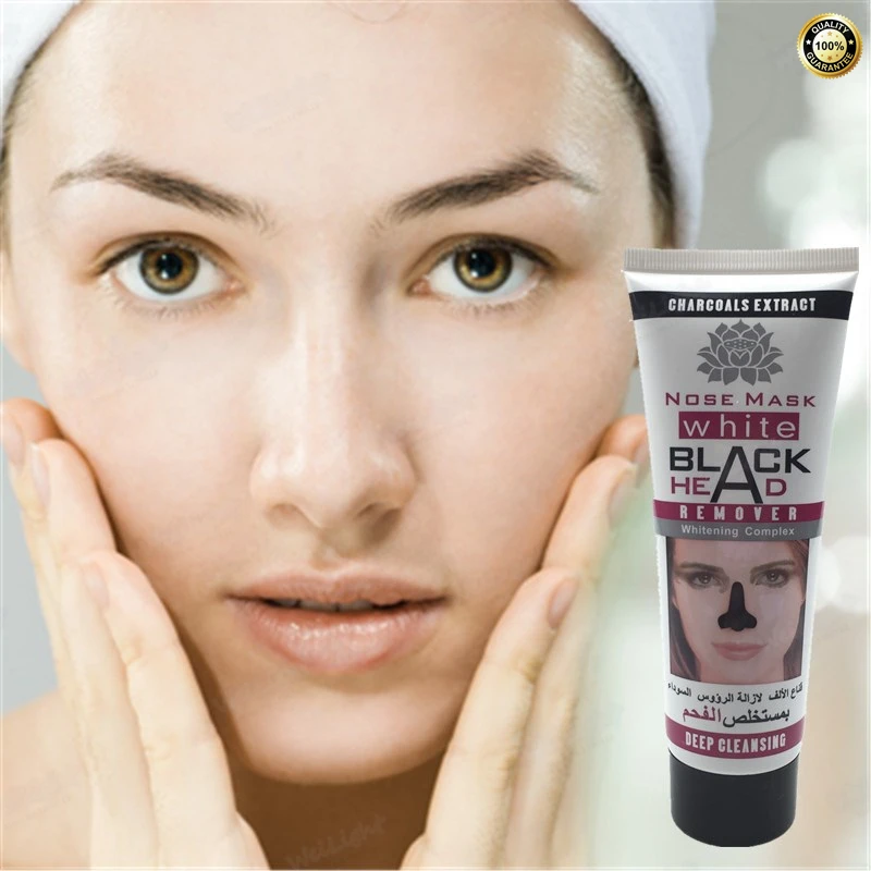 

Оптовая продажа, уход за лицом, всасывающая черная маска, нос, маска для носа, угрей, очиститель пилинг, отшелушивающая черная головка, лечен...