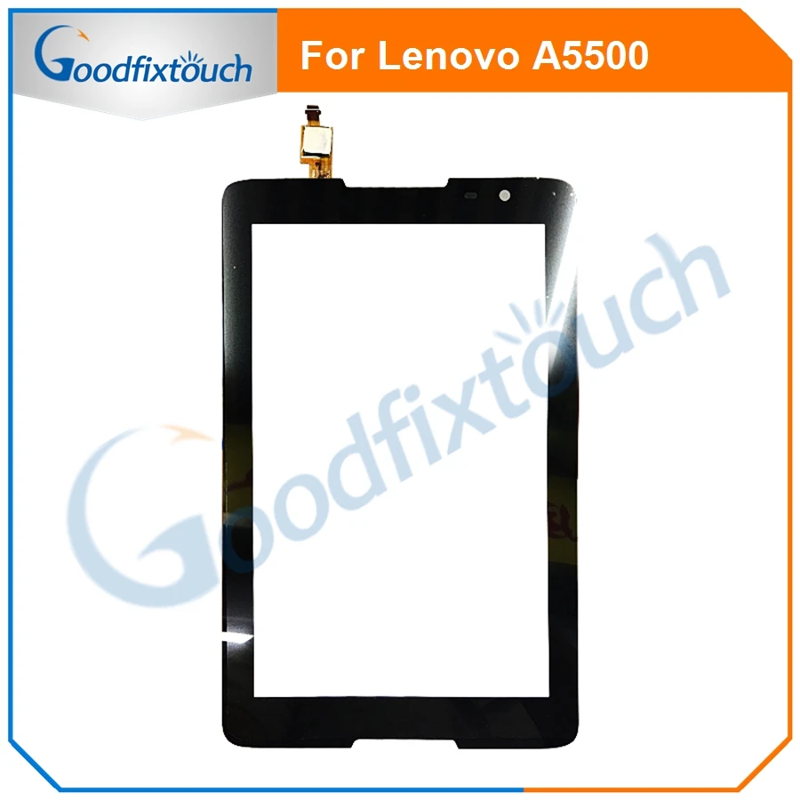 Дигитайзер сенсорного экрана для Lenovo A8 50 A5500 черная стеклянная панель с 8