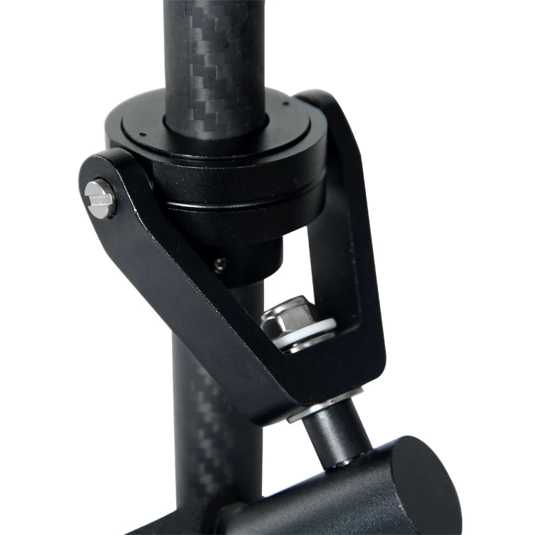 40 см углеродное волокно Стабилизатор Ручной стедикам микро пленочное