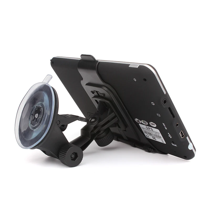Экран KEELEAD 7 &quotHD Автомобильный GPS навигатор 800 МГц ЦП 128 МБ/256 Мб ОЗУ 4 ГБ/8 Гб ПЗУ NAV +