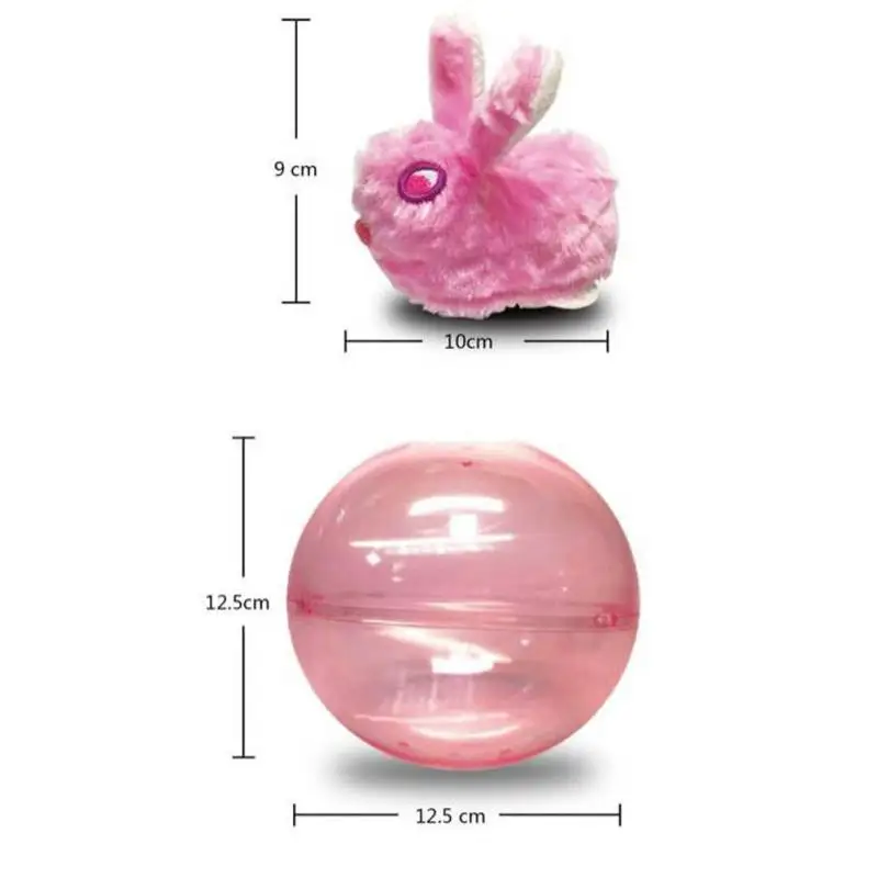 Электрическая игрушка для домашних животных электрическая кошек плюшевый хомяк