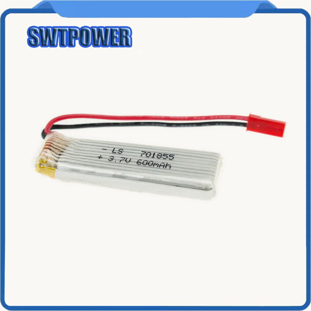 4Pcs Lipo battery 3.7V 600mah and charger for UDI u817 u817a u817c u818a syma s032 rc Quadcopter Airplane drone Part wholesale | Игрушки и