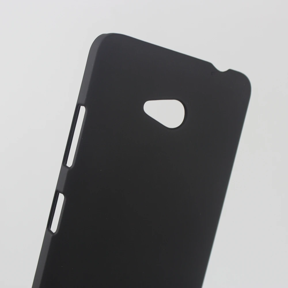 AtomBros пластиковый матовый Защитный жесткий чехол для Microsoft Nokia Lumia 640 защитный на