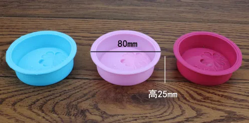 Силиконовая форма для мыла ручной работы силиконовая льда лун тортов | Дом и сад