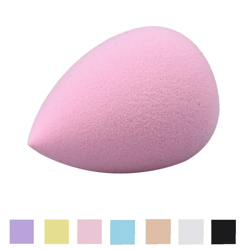 1PC Water Droplets Soft Beauty Makeup Sponge Puff brochas maquillaje profesional pinceaux maquillage set pennelli trucco new #7 |
