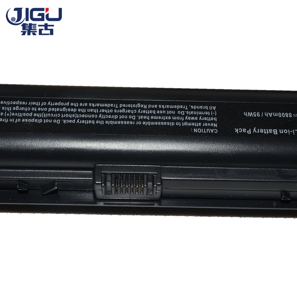 JIGU Новый 12 ячеек Замена батареи ноутбука для HP Pavilion DV2000 Dv2200 Dv6000|battery for hp|laptop battery