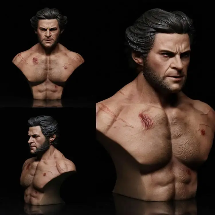 Eleven 1/6 Wolverine Stateu для экшн-фигуры отправка своими руками | Игрушки и хобби