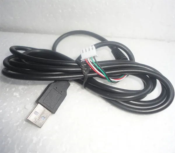 Компьютерный аркадный джойстик чип usb линия компьютерный 4pin игла компьютер
