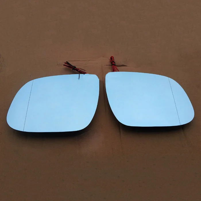 Очки синие с боковым зеркалом для Kia Forte 2 шт.|side view mirror|view mirrorblue side mirror |