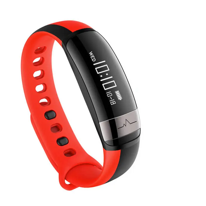 Bluetooth Smart Watch Fitness Sleep Activity Tracker Women Men Heart Rate Monitor For Android iOS Waterproof Bracelet | Электроника