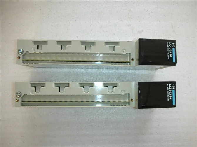 

1 шт. б/у 140 PLC 140DDI35310