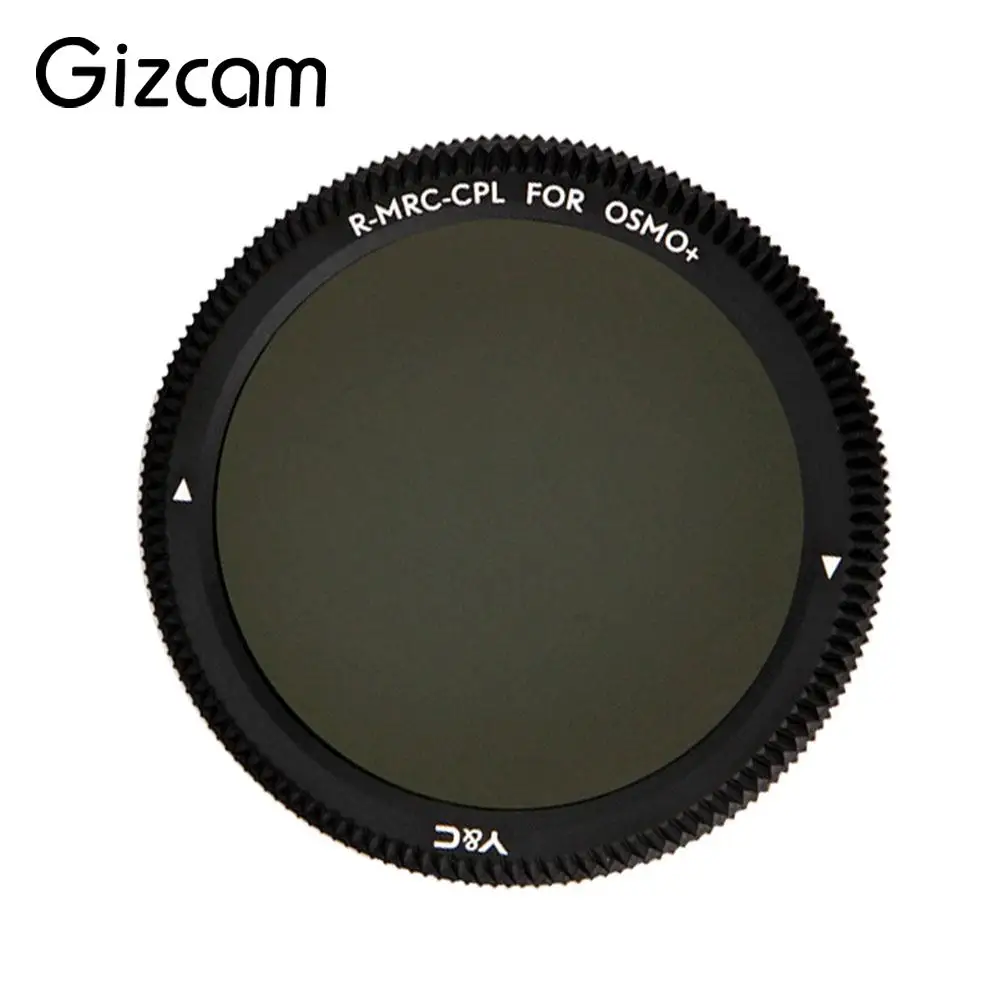 FPV Камера R MRC CPL объектив ясно Циркуляр Поляризатор Объектив Gimbal Multi покрытием