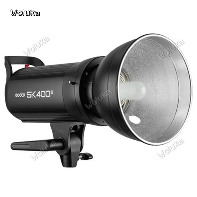Набор фотоламп Godox SK400IIW + GS250W теневая студийная вспышка студийный портрет ID
