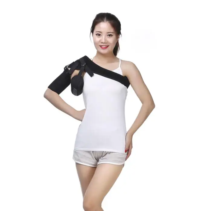 Бесплатная доставка поддерживающий держатель для плеча ортопедический фиксатор