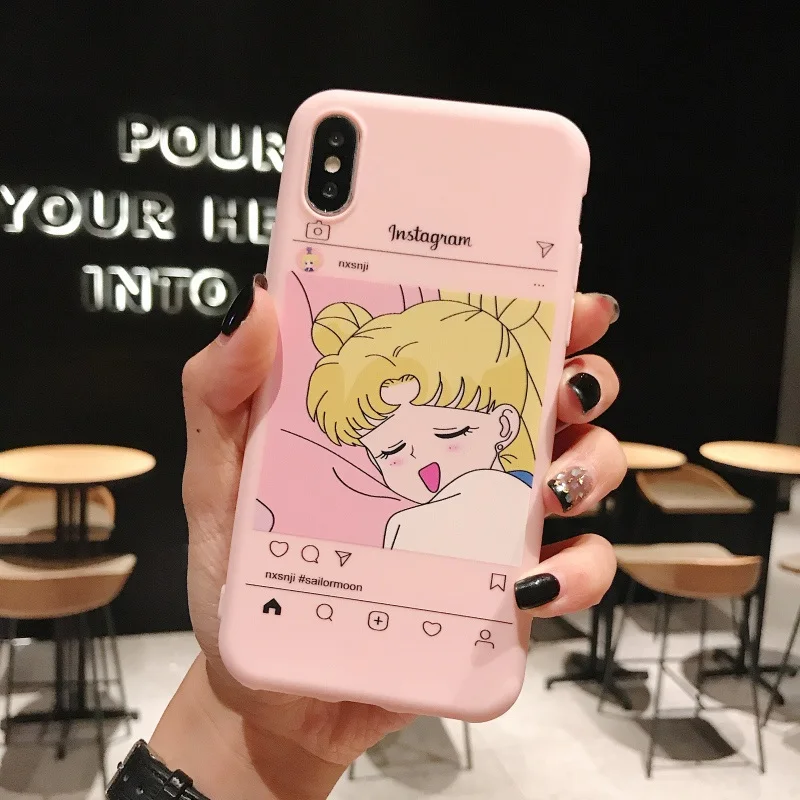 Чехол для Vivo Y91 Y91i Y95 Y81 Y81i Y81S V15 V11 Pro V11i Z3i X21i X23 X27 милый чехол с рисунком девушек |