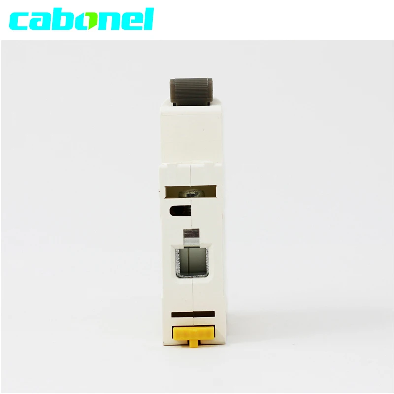 Cabonel Мини автоматический выключатель MCB 1P 230/400V 50Hz 16A 20A 25A 32A 63A | Обустройство дома