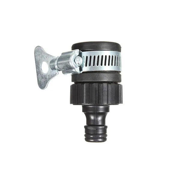 Universal Car Garden Tap Hose Pipe Connector Watering Adapter | Water Connectors