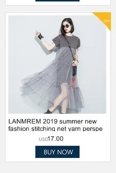 LANMREM/Новинка года; летняя модная женская одежда; однобортный комбинезон с широкими штанинами; джинсовый комбинезон с карманами в стиле пэчворк; WG86601