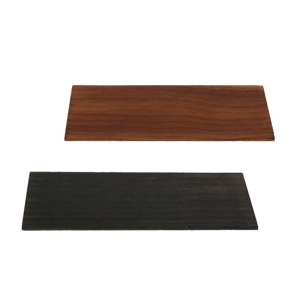 1 шт. Акустическая гитара деревянная изголовье шпона головной убор для Luther