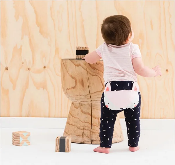 Дети PP Брюки Шаровары Детские Мальчики Девочки | Мать и ребенок