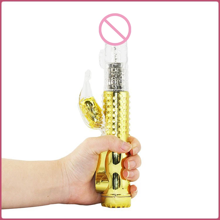 Фаллоимитатор большой гибкий фаллоимитатор 12 Скоростей Стимулятор точки G