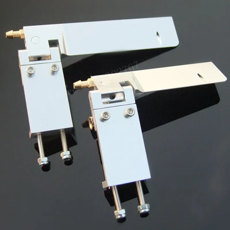 1 шт. радиоуправляемая лодка из алюминиевого сплава Новинка Лидер продаж 75 мм 95