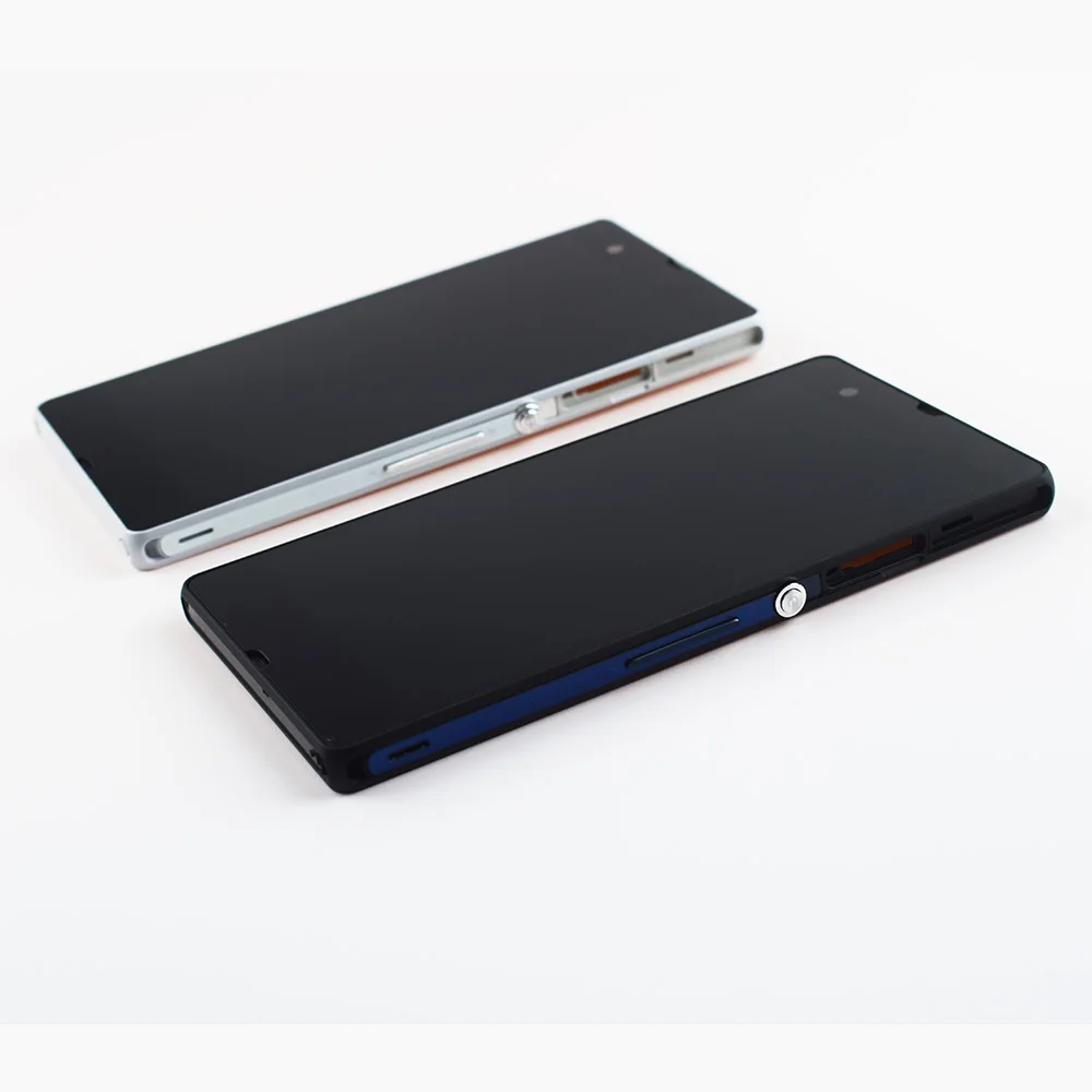 Для sony Xperia Z (Сони Иксперия З) L36h L36i C6606 C6603 C6602 C6601 Сенсорный экран планшета Сенсор +