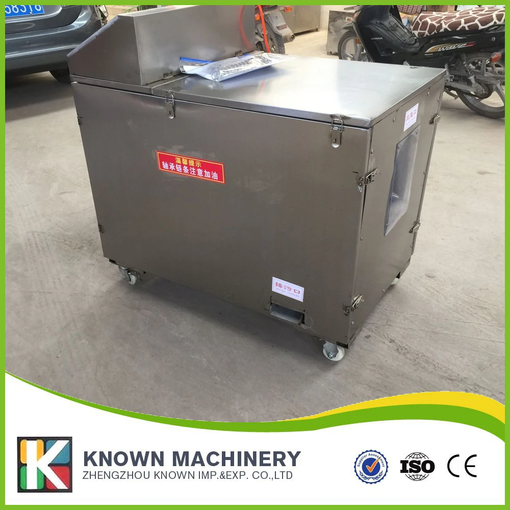 

ISO 380V Fish Fillet Machine For Sale With CFR Pri Shipping By Sea