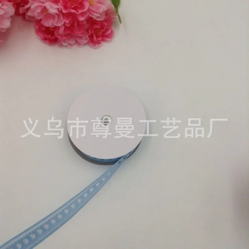 Hot Hollow Embossed Ribbon Craft Edging Belt Classic Clothing Home Decoration Accessories Material Polyester Gift Box Packaging | Дом и сад