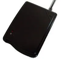 Считыватель USB RFID действует как клавиатура автоматический выход ВЧ карта