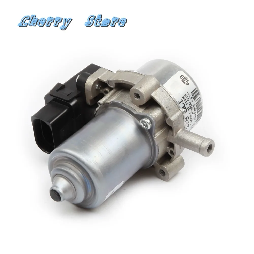 Электрический вакуумный насос 1J0 612 181 B для VW Jetta Golf MK5 MK6 Touran Beetle Audi A3 Q3 TT Skoda 8TG008570