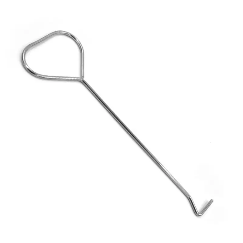 Ароматерапия Ароматические свечи Snuffer ножницы из нержавеющей стали крышка крюк триммер для фитилей изогнутая головка пожарный очиститель ручной инструмент для сжигания