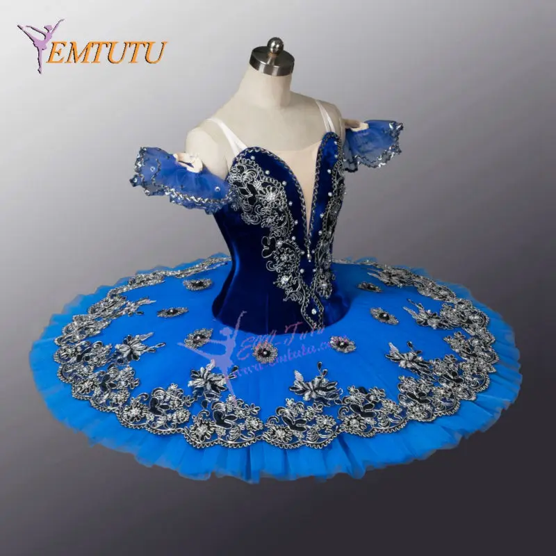 Классическая профессиональная балетная пачка для взрослых корсажный костюм