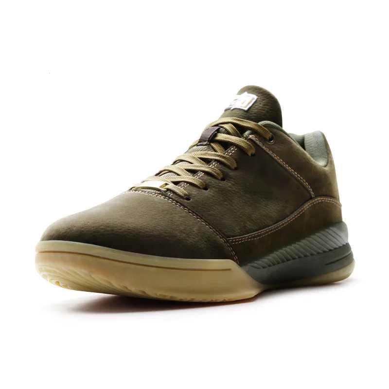 2018 Высококачественная Баскетбольная обувь мужская новая дышащая одежда