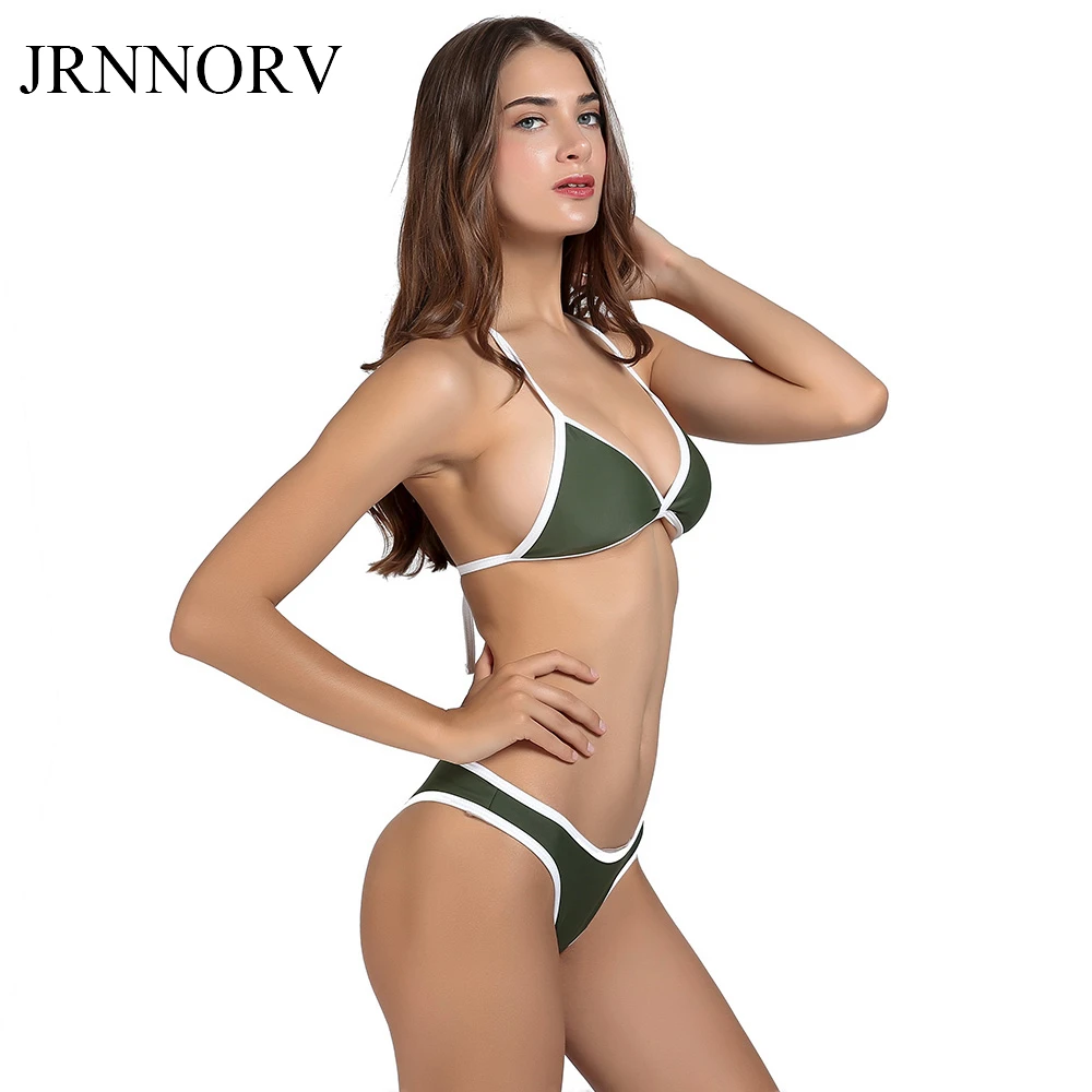 JRNNORV 2018 бикини комплект Multi-цвет Купальники Для женщин пикантные купальный костюм