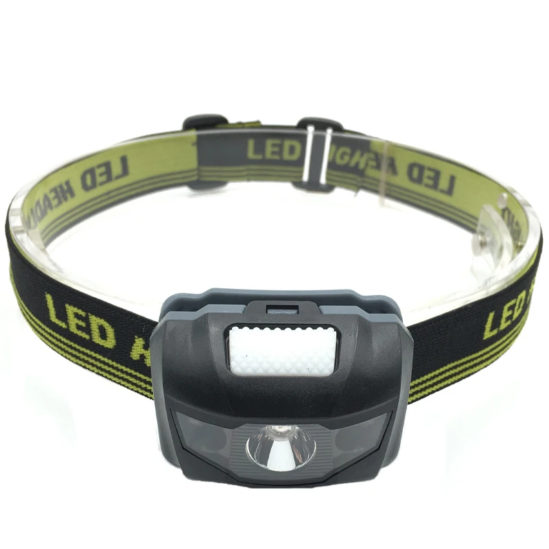 Светодиодный фар головного велосипед свет лампы инфракрасных лучей мини